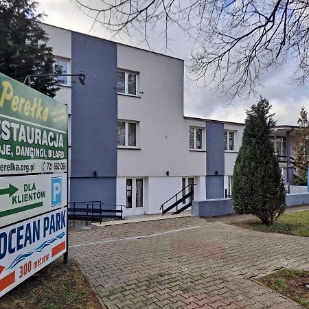 Perelka Apartment Władysławowo Екстериор снимка
