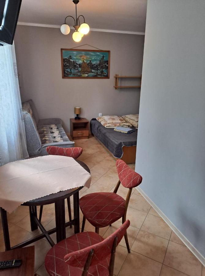 Perelka Apartment Władysławowo Екстериор снимка