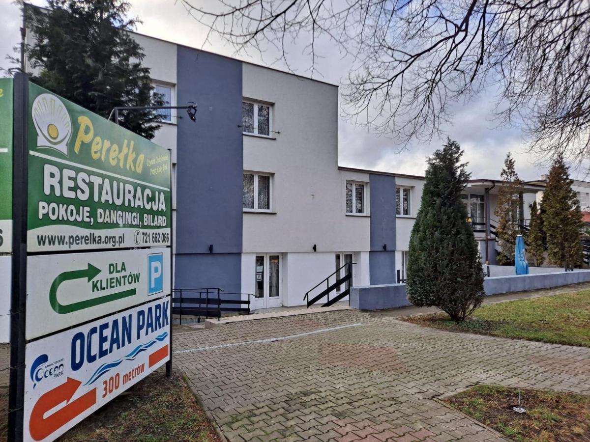 Perelka Apartment Władysławowo Екстериор снимка