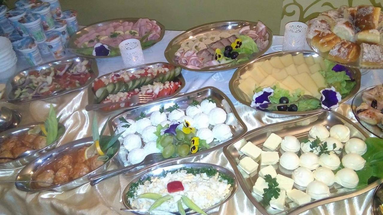 Perelka Apartment Władysławowo Екстериор снимка