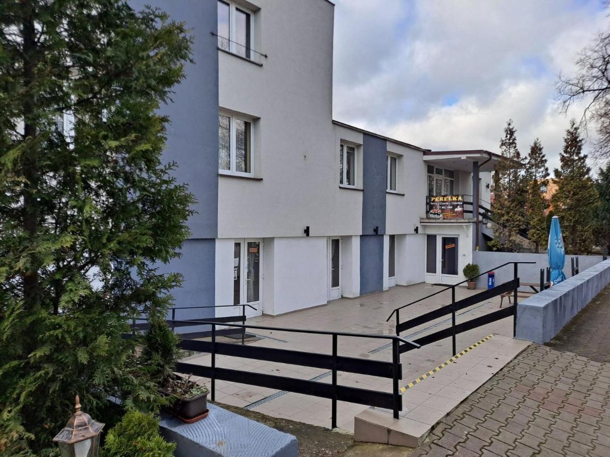 Perelka Apartment Władysławowo Екстериор снимка
