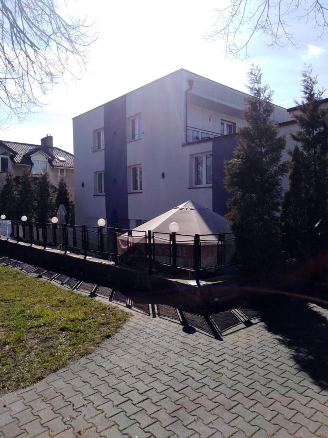 Perelka Apartment Władysławowo Екстериор снимка