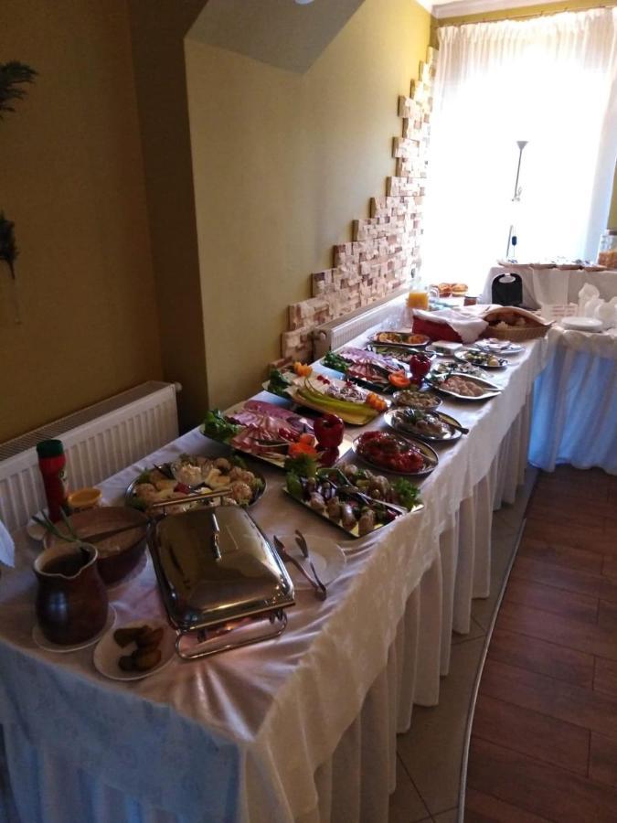 Perelka Apartment Władysławowo Екстериор снимка