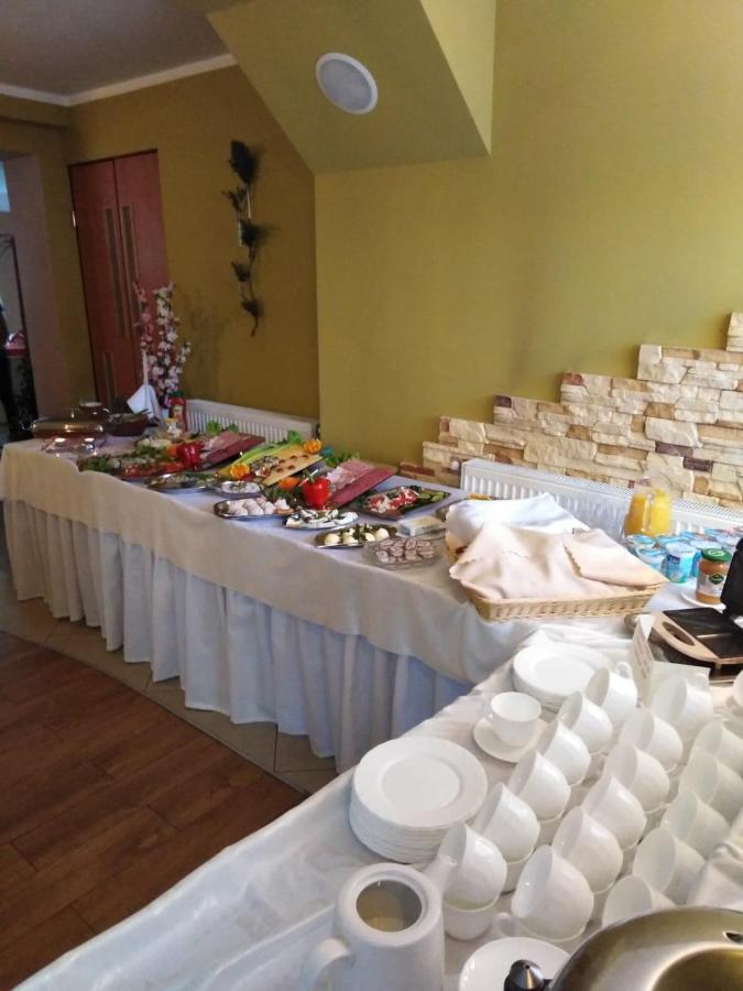 Perelka Apartment Władysławowo Екстериор снимка