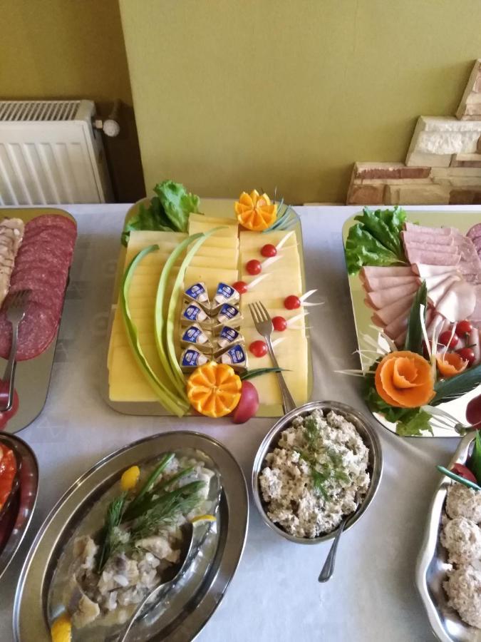 Perelka Apartment Władysławowo Екстериор снимка
