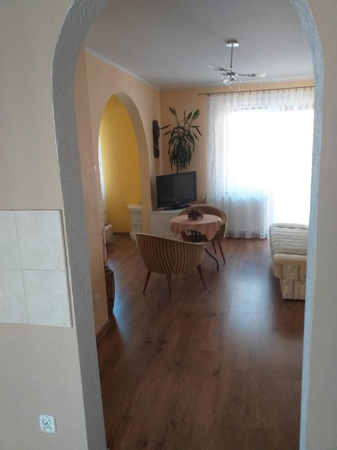 Perelka Apartment Władysławowo Екстериор снимка