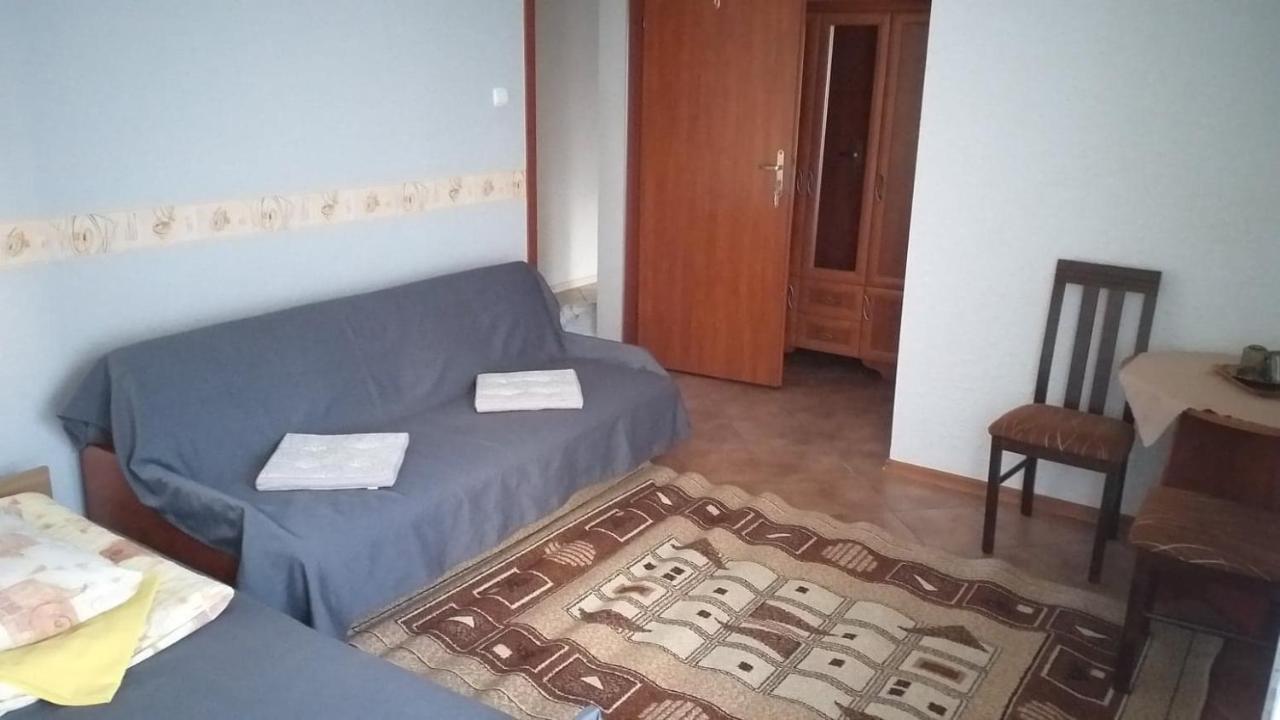 Perelka Apartment Władysławowo Екстериор снимка