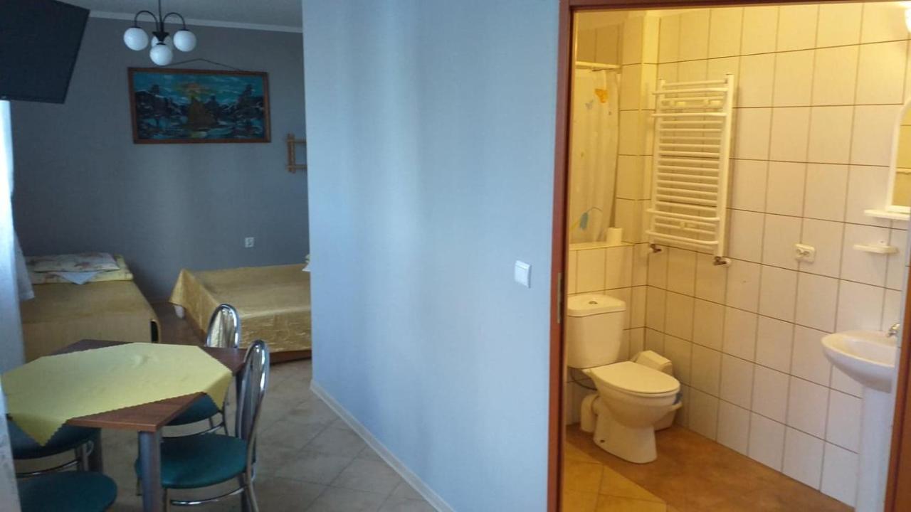 Perelka Apartment Władysławowo Екстериор снимка
